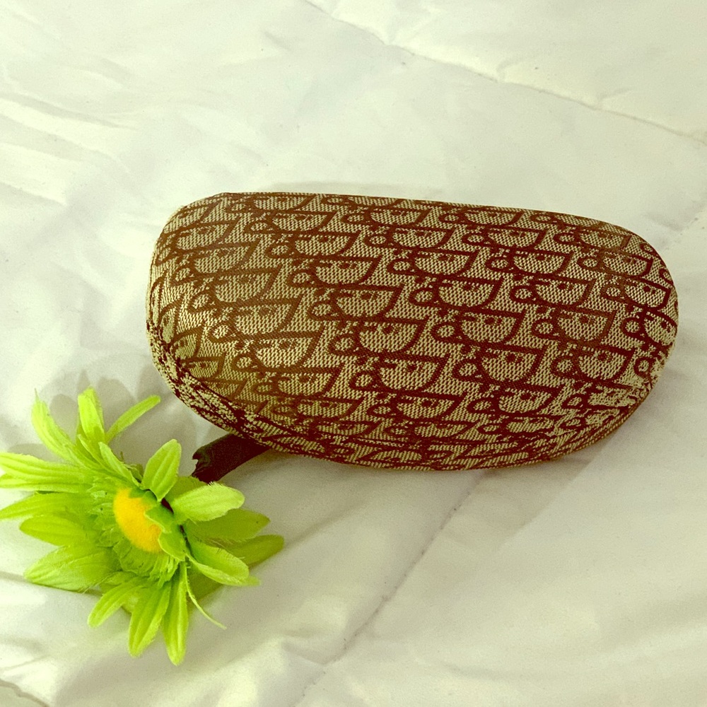 Sunglass Christian Dior case